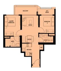 The Tre Ver (D13), Condominium #507732241